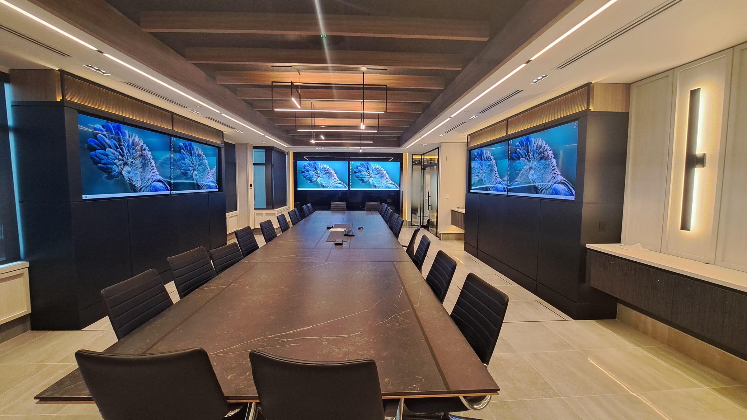 Commercial AV — SPN Integrations